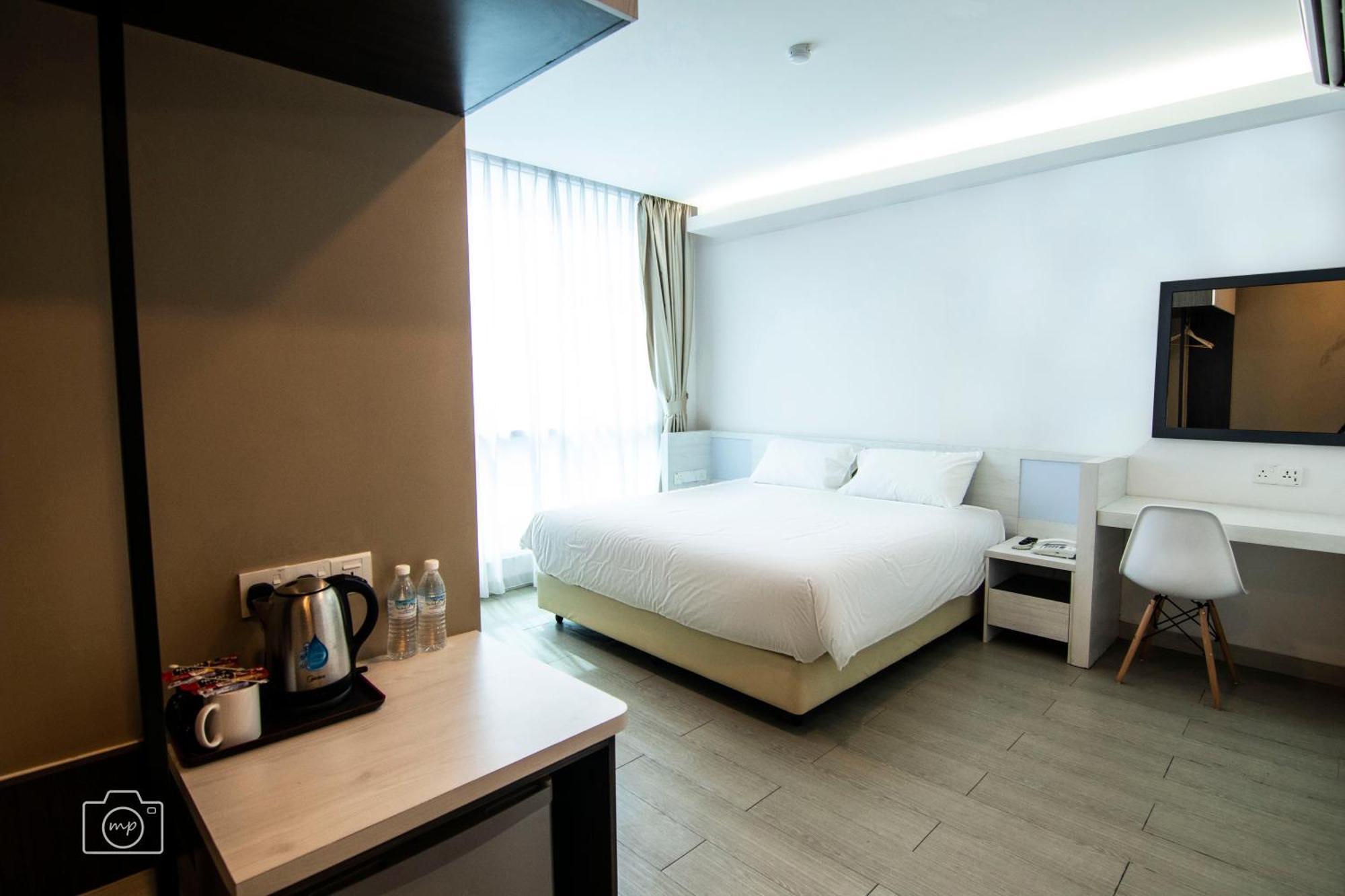 Legacy Hotel Ipoh Kültér fotó