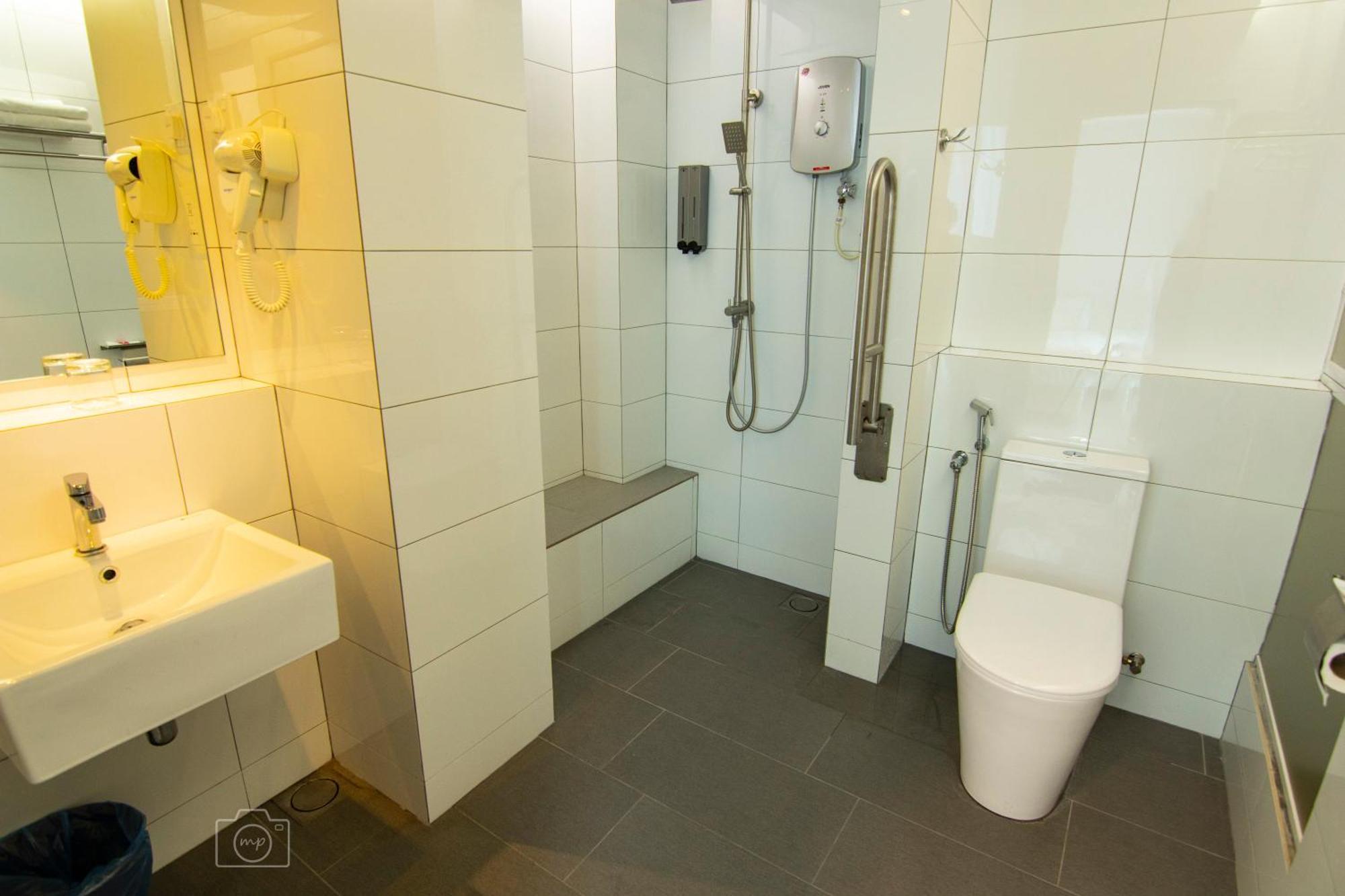 Legacy Hotel Ipoh Kültér fotó