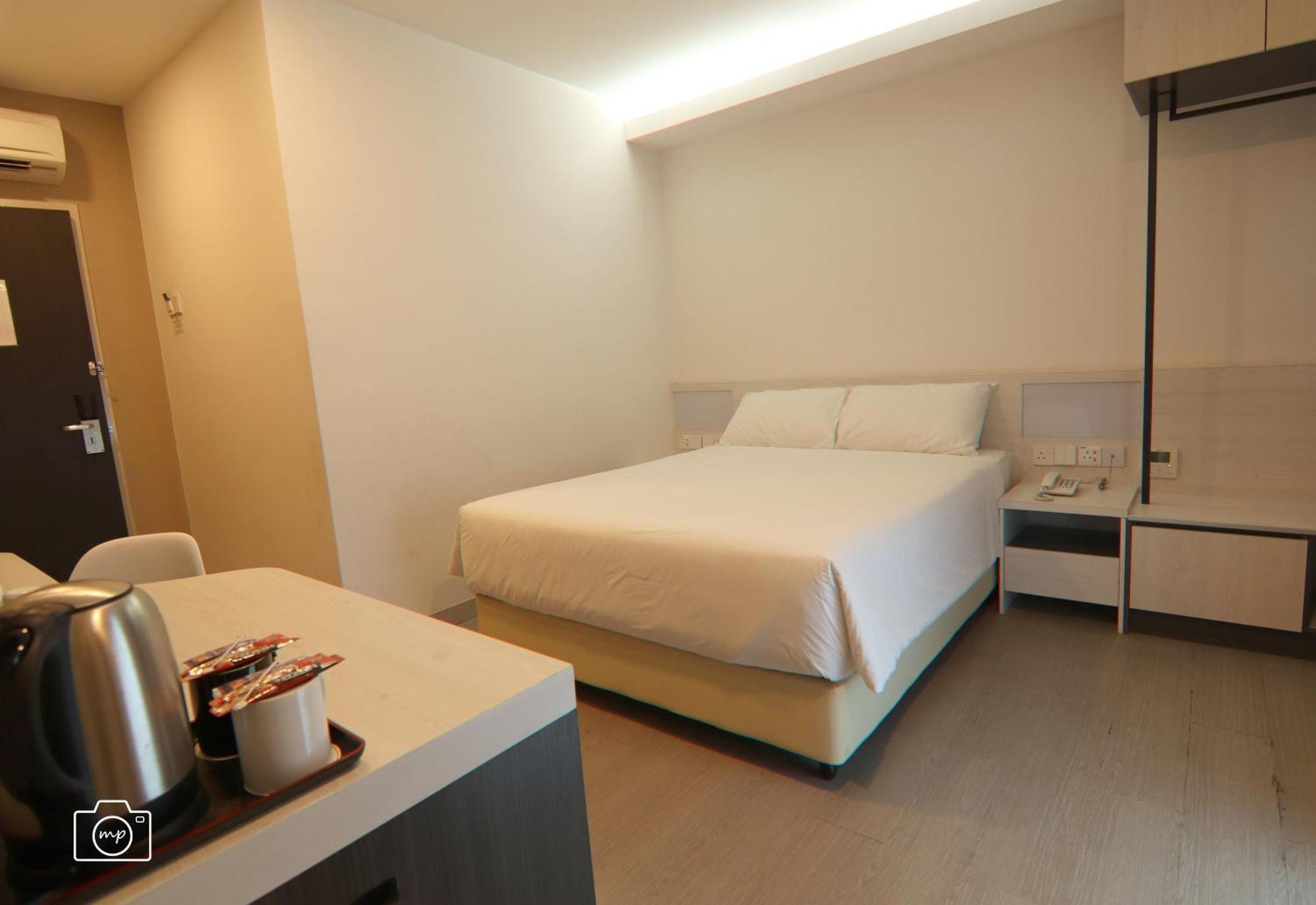 Legacy Hotel Ipoh Kültér fotó