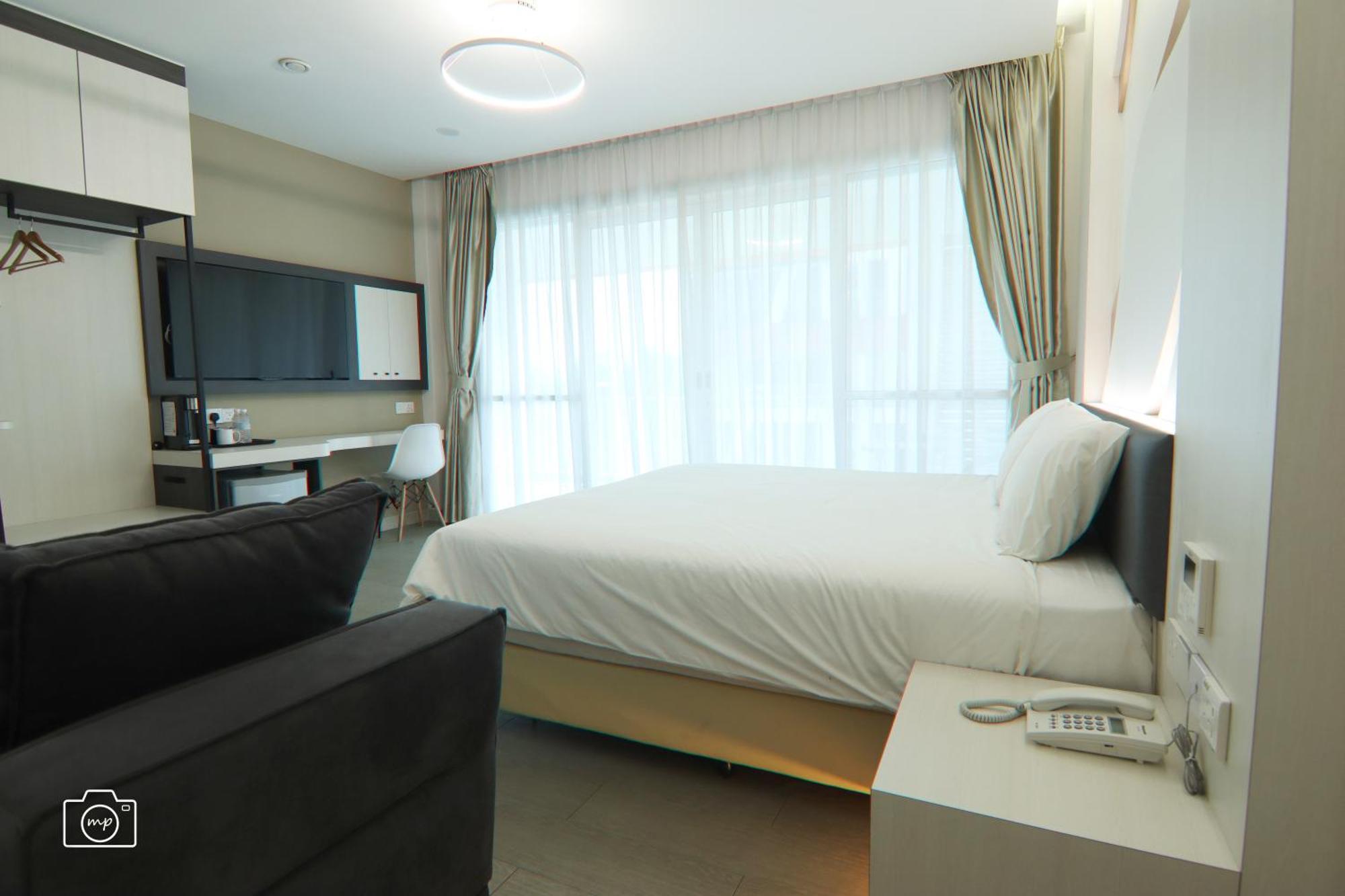 Legacy Hotel Ipoh Kültér fotó