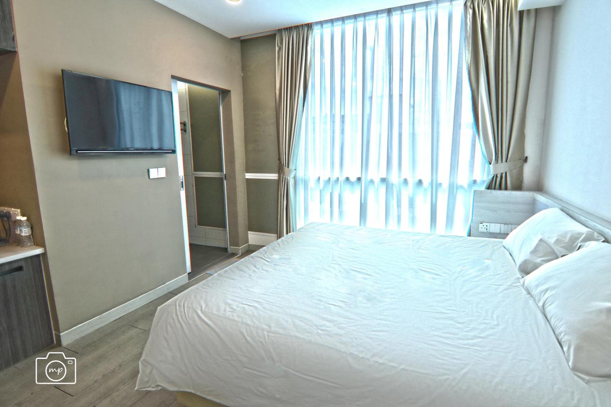 Legacy Hotel Ipoh Kültér fotó