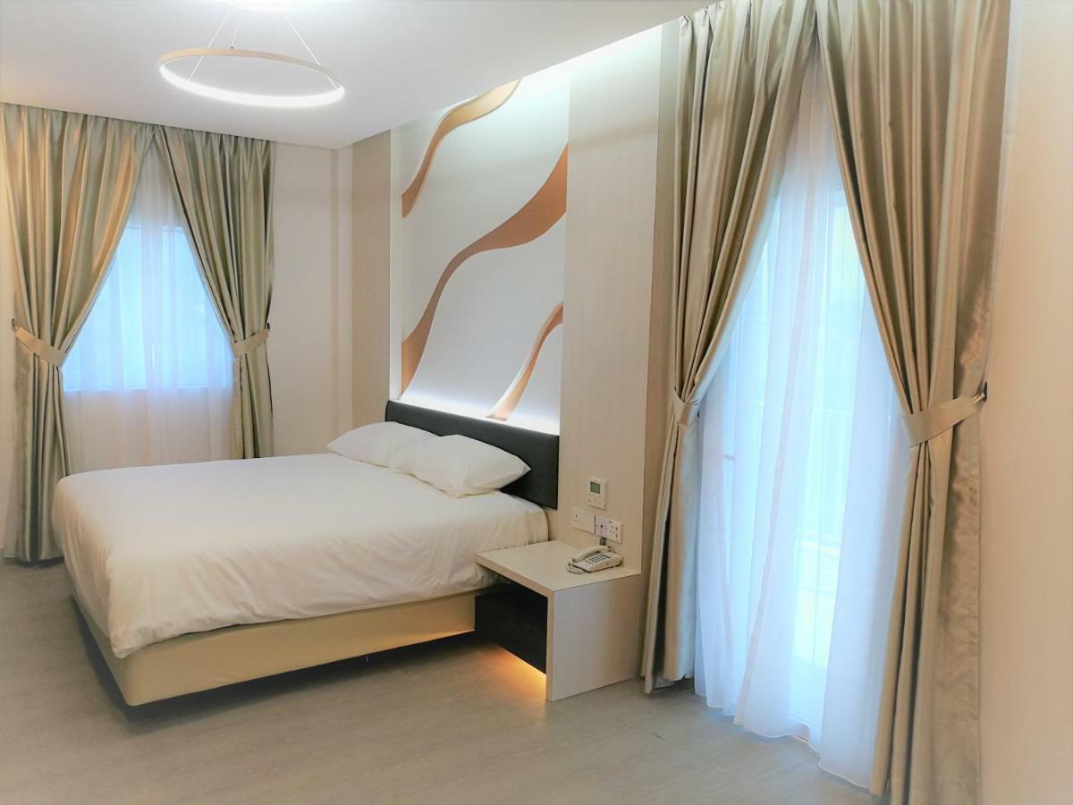 Legacy Hotel Ipoh Kültér fotó