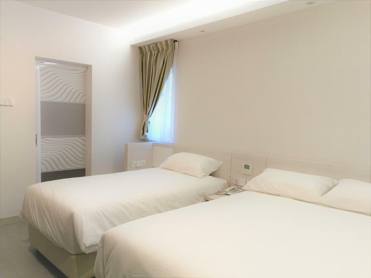 Legacy Hotel Ipoh Kültér fotó