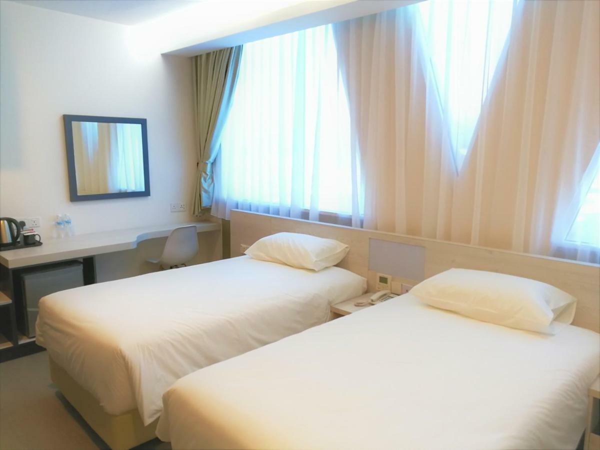 Legacy Hotel Ipoh Kültér fotó