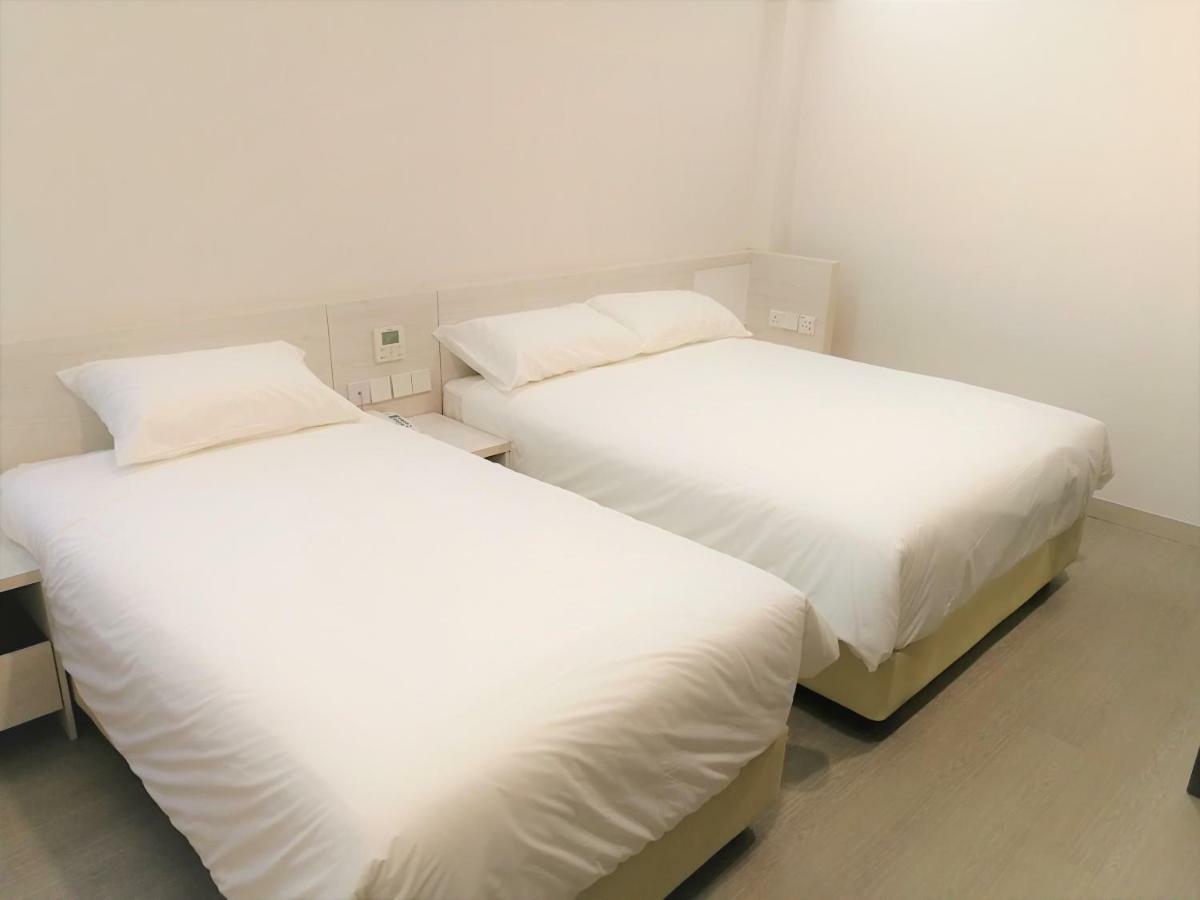 Legacy Hotel Ipoh Kültér fotó
